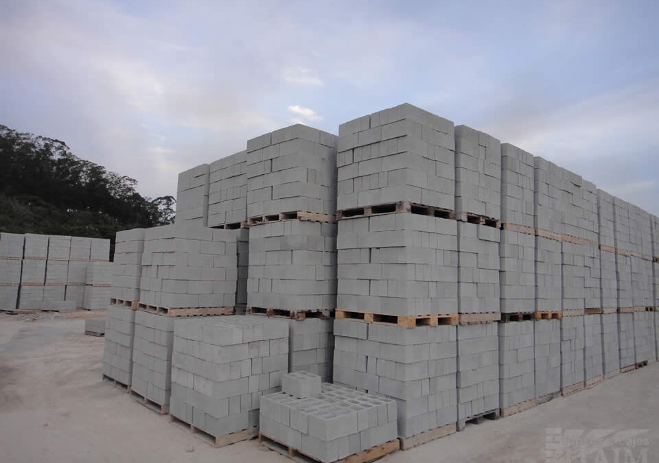 Como escolher o tipo de bloco de concreto ideal para sua obra?