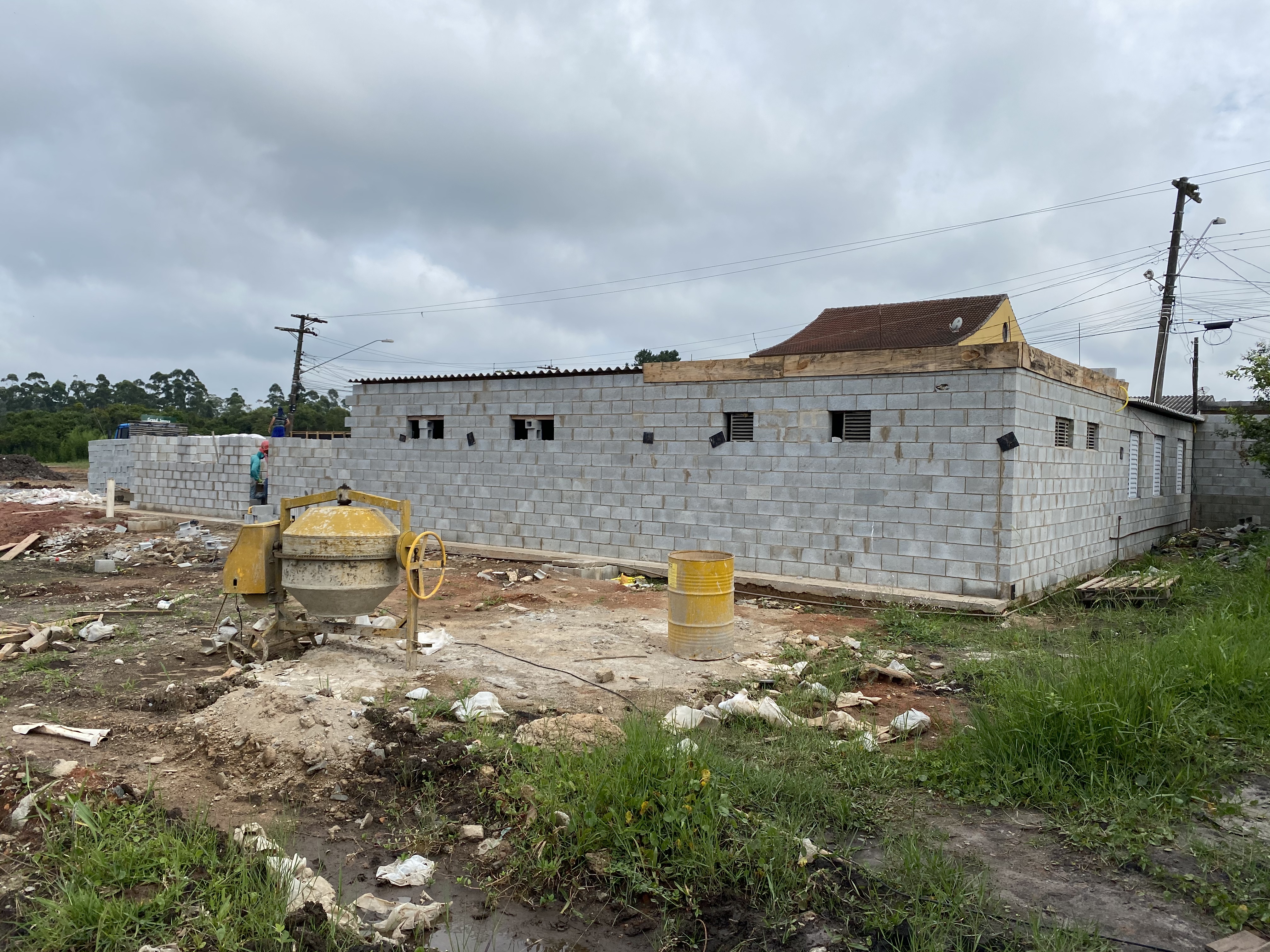 Comunidade Missionária