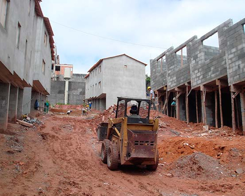 Blocos Para Construção Milheiro