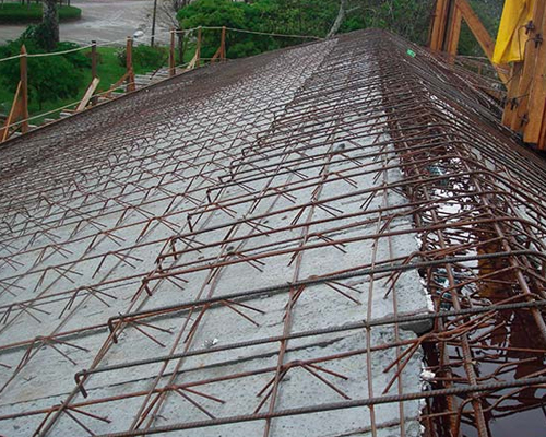 Fábrica de Lajes Pré Fabricadas